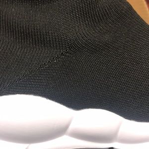 She &in shoes for a girl